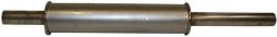  Intermediate exhaust
