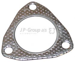  Gasket for exhaust pipe, front