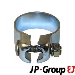  Clamp for exhaust, 58.5 mm