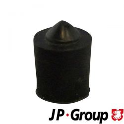  Rubber stop for exhaust
