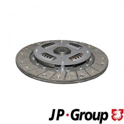  Clutch disc, 180 mm, new, CLASSIC