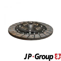  Clutch disc, 190 mm, new, CLASSIC