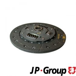  Clutch disc, 200 mm