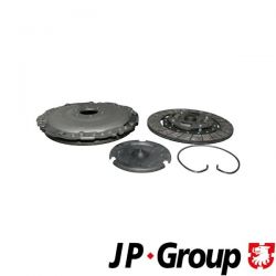  Clutch kit, 210 mm
