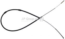  Handbrake cable, 1690 mm