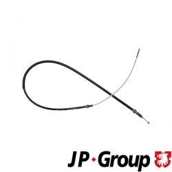  Handbrake cable, disc brake