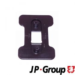  Support for rear bumper