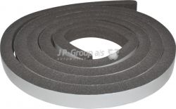  zemanyag tank alatti szivacs tmts, 2500mm,  Bogr, Karmann, P911