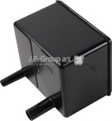 Fuel compensation tank, black
