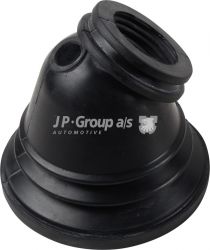  Fuel filler neck sleeve, rubber