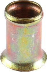  Fuel overflow socket