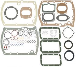  Gasket set for crankcase, REINZ