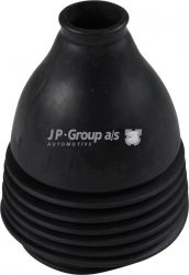  Boot for coupler shift linkage in transmission tunnel, inner