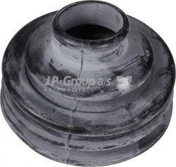  Boot for coupler shift linkage in transmission tunnel, outer