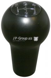  Gear knob, 5 speed, glossy black