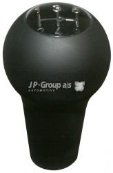  Vltkar gomb,  5 speed, matt fekete, P911  '73-'86