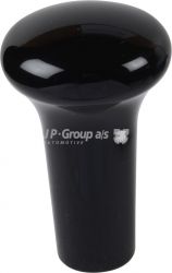  Gear knob, polished black like original. Internal threaded