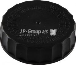  Cap for brake fluid tank, black