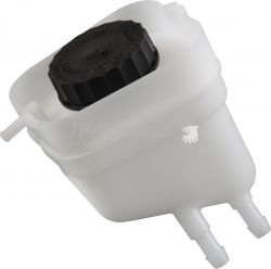  Brake fluid tank with black cap