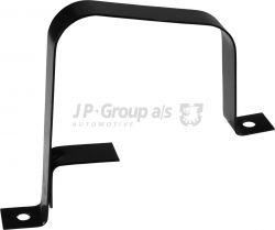  Retaining strap for brake fluid reservoir, metal