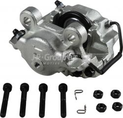  Brake caliper, front, left