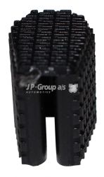  End cap for felt channel no. 181837439