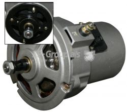 Genertor 12V, 75Amp (nagy teljestmny)