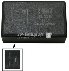  Feszltsgszablyz 50Amp genertorhoz, kls