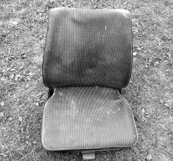  Transporter T2 vezetls, fekete